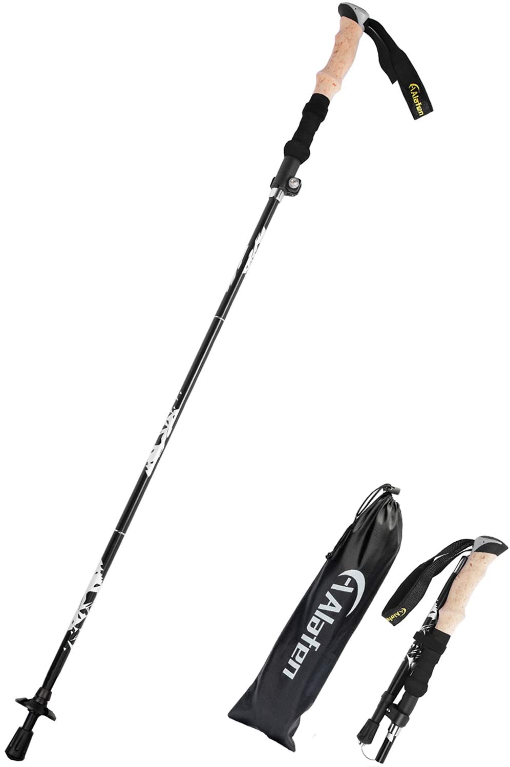 6 A ALAFEN Walking Stick