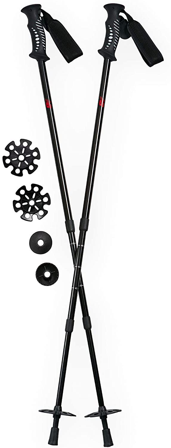 7 New Balance Trekking Poles Walking Sticks