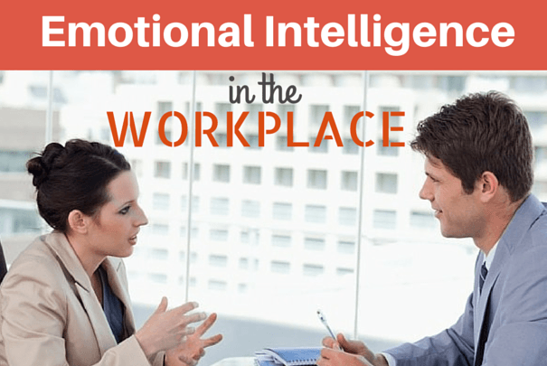 在工作场所的情绪智力