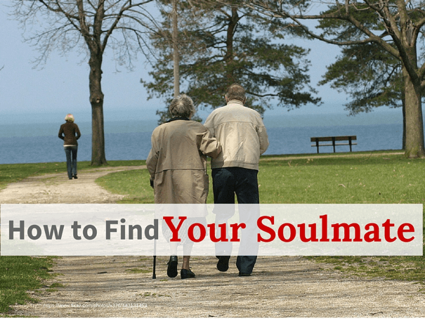 如何找到你的灵魂伴侣