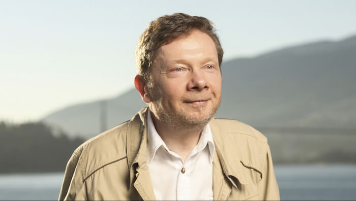 Eckhart Tolle Head Shot Eckhart Tolle报价