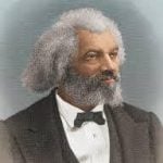 Frederick Douglass爆头克服障碍