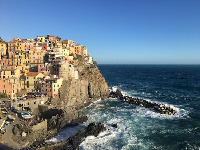 coastal town Italy money quotes