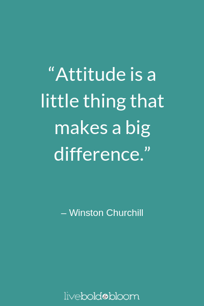 William Churchill quote Growth Mindset Quotes