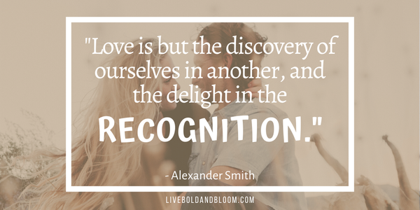 alexander smith quote soulmate quotes