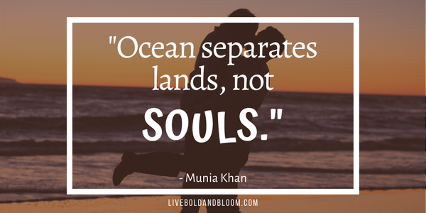 munia khan quote soulmate quotes