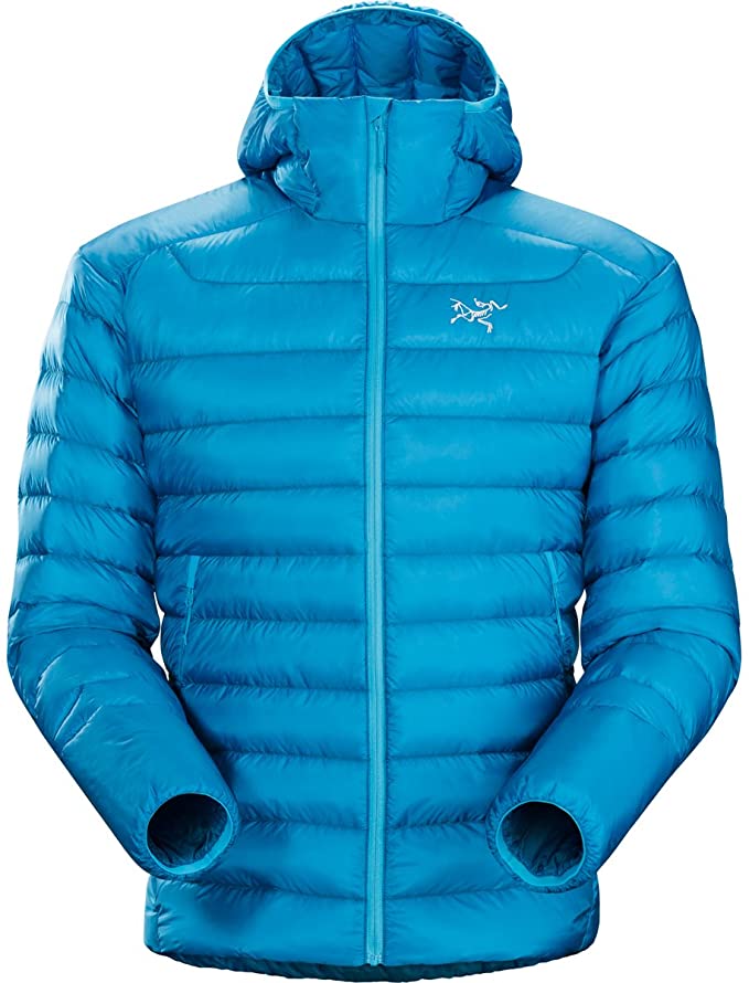 Arc'teryx Mens Cirium Lt Hoody