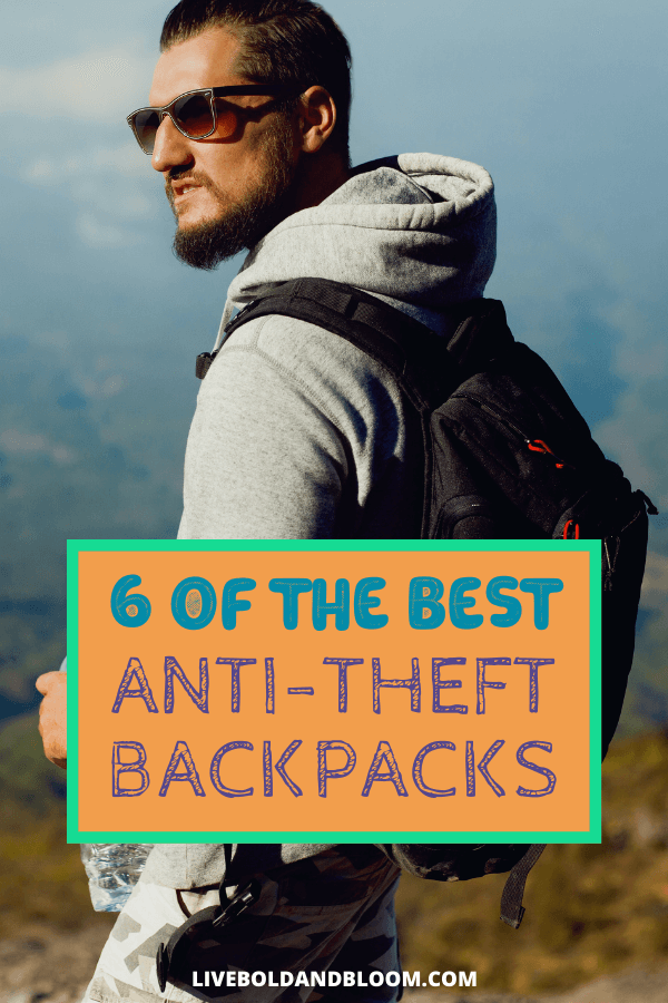旅行时有很多需要携带。因此，我们提出了市场上最好的防盗背包的清单，以帮助您在旅行中。