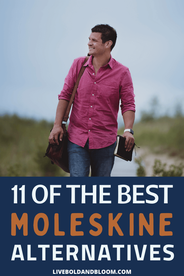 Moleskine笔记本有很多替代品。看看我们列出的Moleskine笔记本的最佳替代品吧。