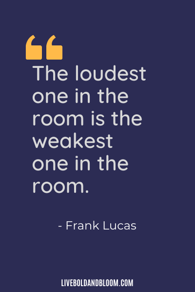 这句话出自弗兰克·卢卡斯
