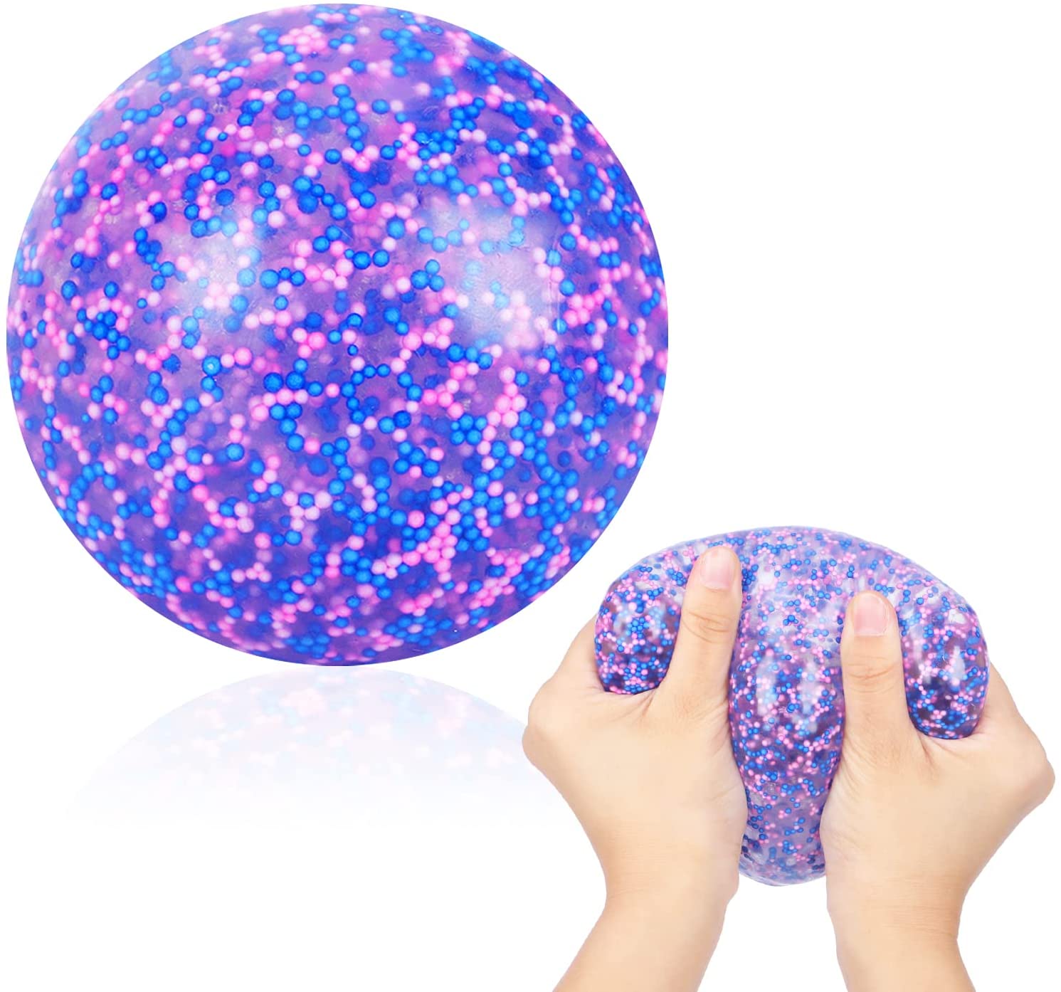 MagicLub巨大的压力球针对成人和孩子