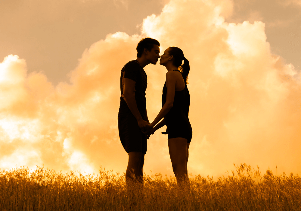 signs the universe wants you to be with someone