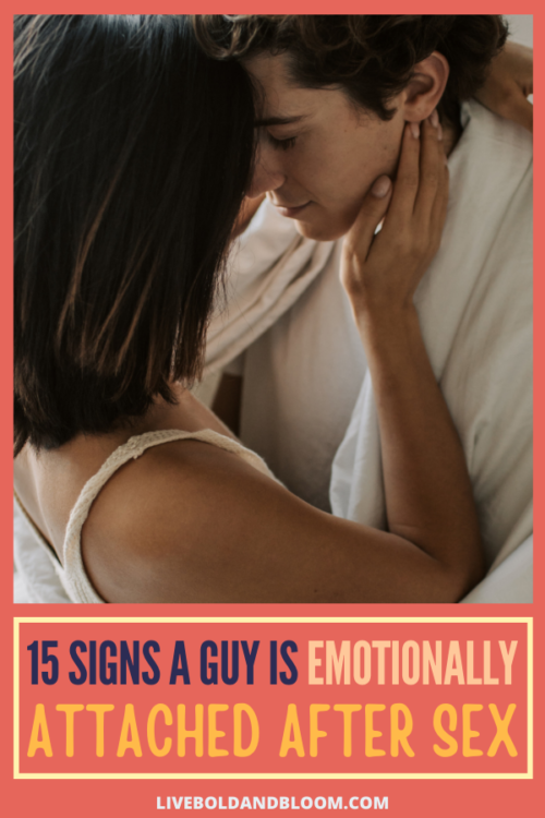 Being intimate is never an indicator for a guy to feel attached to you. In this post, check out the signs that determines whether men get emotionally attached after having sex.