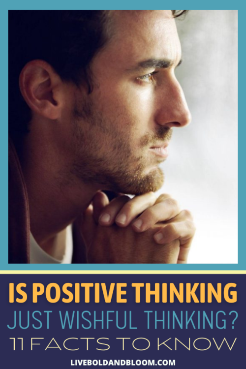 Positive thinking is basically wishful thinking, right? Discover the latest science-backed benefits of positive daily thoughts.