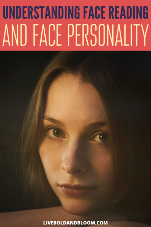 和肢体语言一样，你的脸也能反映出你的性格。在这篇文章中找到如何读脸人格。