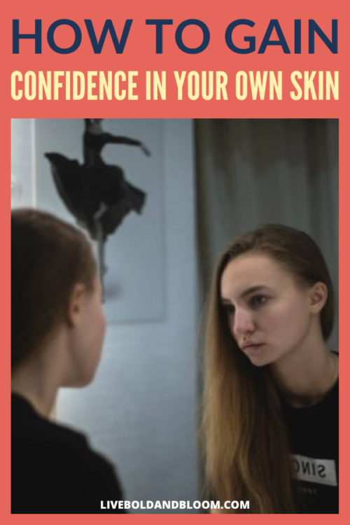 10 of the best ways to gain confidence and self-esteem. Self-confidence is a skill that you can learn to exercise like a muscle.