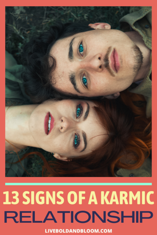 What is a karmic relationship? Find that out here in this post, and also see if you are involved in a karmic relationship.