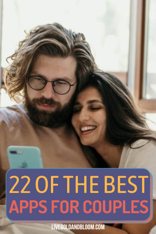 What are the best apps for couples to help you and your partner enhance your lives together? These 21 apps are for fun, romance, and schedules.