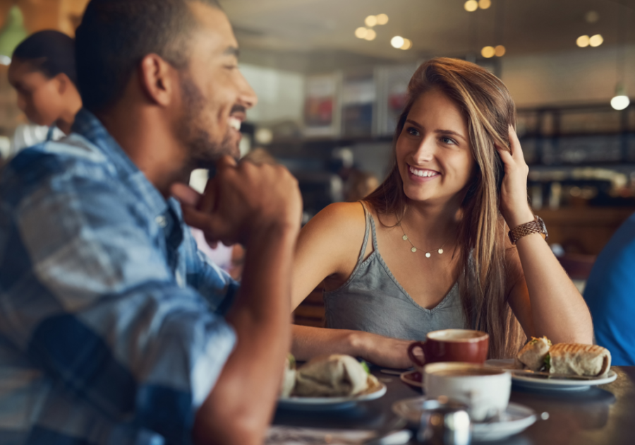 couple having a date trick questions to ask your boyfriend