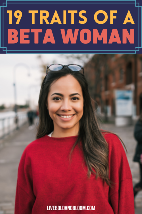 Explore the characteristic of a beta female. Discover the traits that help them succeed in work, relationships, and life.