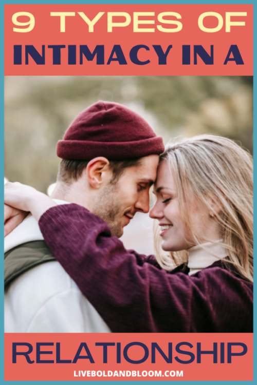 Discover the types of intimacy crucial for couples. Understand these aspects to deepen your bond and nurture a healthy, fulfilling relationship.