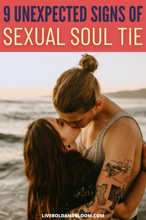 Discover signs of sexual soul ties and how to break them. Gain insights into this profound bond and how it influences romantic relationships.