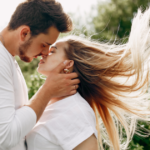 couple outdoor kissing What Are the Bases in Dating?