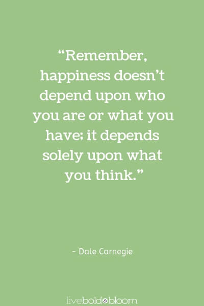 Dale Carnegie quote Inspirational Quotes for Kids