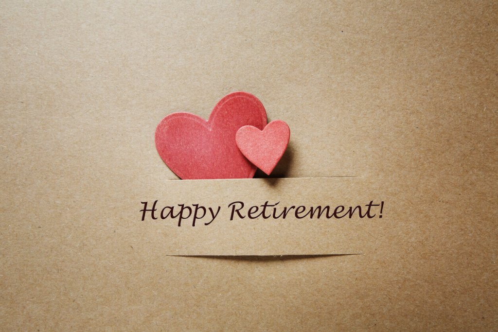 what to write in a retirement card for a friend