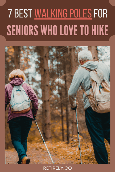 If you love hiking, and you're a senior, this post is for you. Find out the best walking poles for senior available in the market.