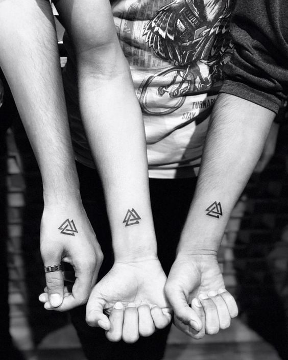 meaningful tattoos for best friend
