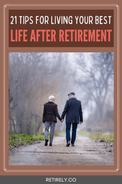 What are the best things to do after retirement? Read this post and learn about the happy life you shouldn't miss out on after retirement.
