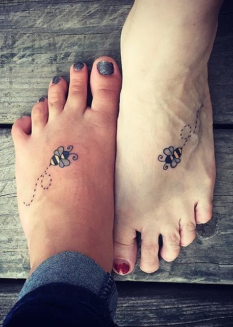 meaningful tattoos for best friend