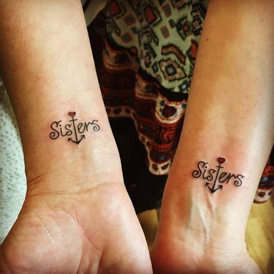 meaningful tattoos for best friend