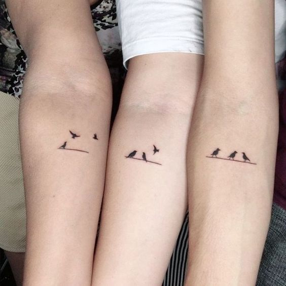 meaningful tattoos for best friend