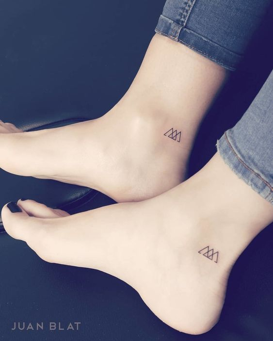 meaningful tattoos for best friend