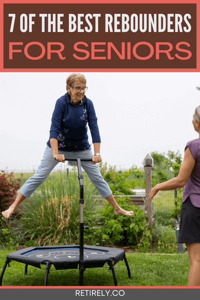 Staying active in your senior years can be hard. Here are some of the best rebounder for seniors you can check so you can exercise while having fun.