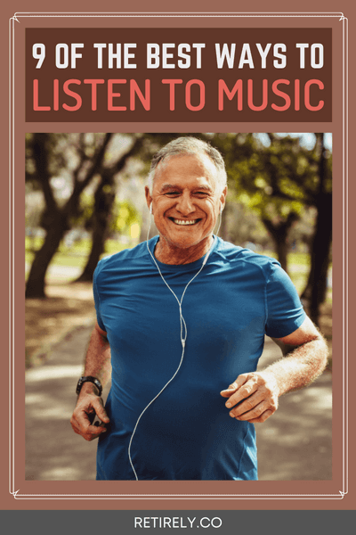 Music knows no age! So, enjoy some good music through these best ways to listen to music whether you're at home, car, or anywhere.
