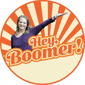 Hey, Boomer by Wendy Green