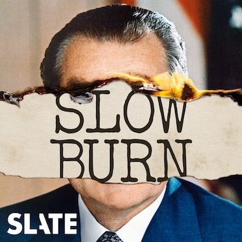 Slow Burn by Leon Neyfakh